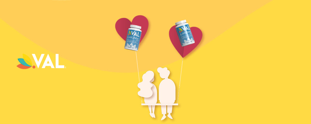 L-Arginina: el nutriente con numerosos beneficios para la salud sexual
