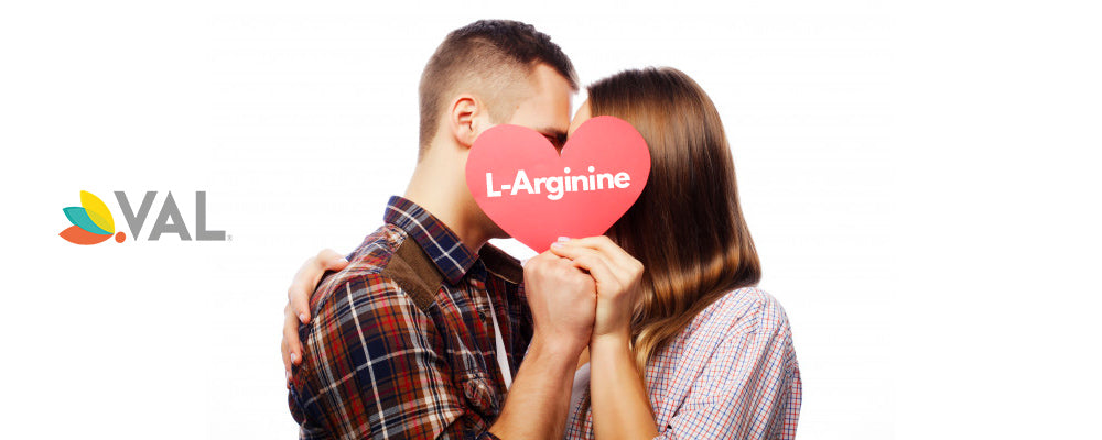 L-citrulina y L-arginina: este dúo de aminoácidos puede mejorar la circulación, ¡y tu vida amorosa!