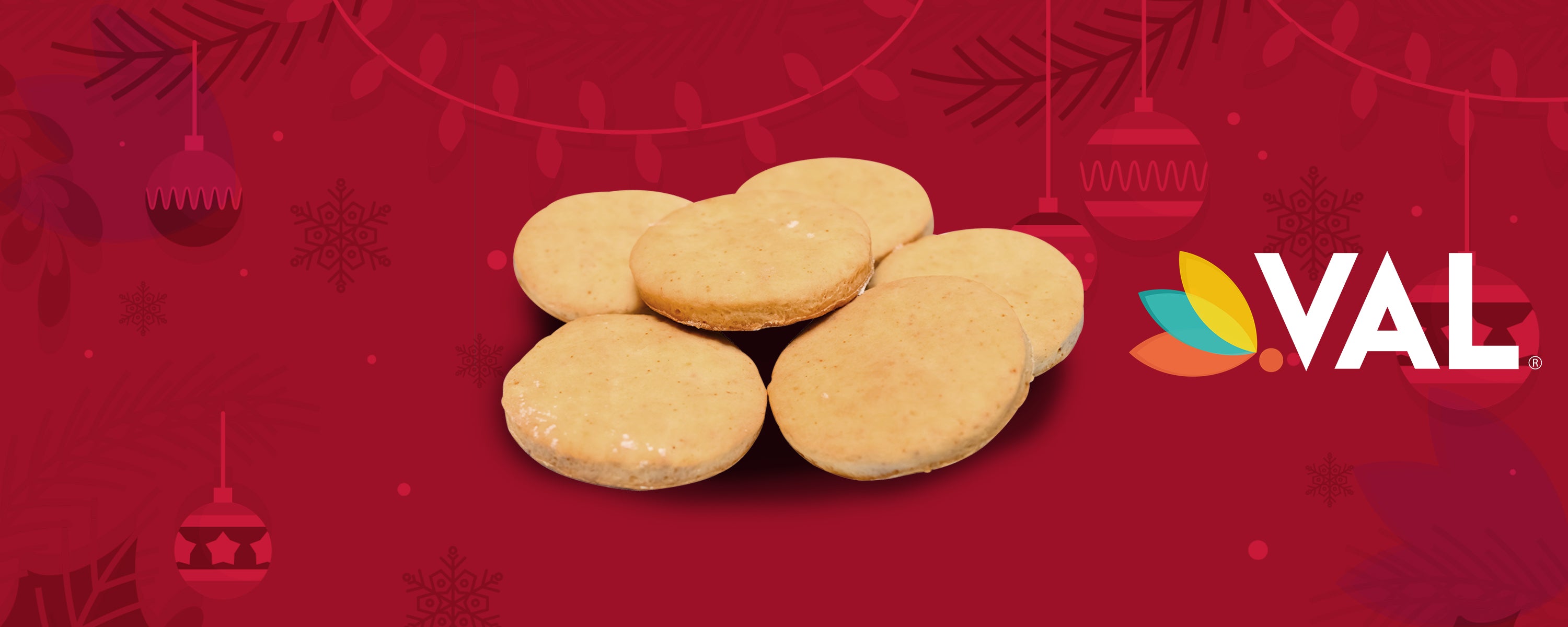 Galletas de Mantequilla sin culpas