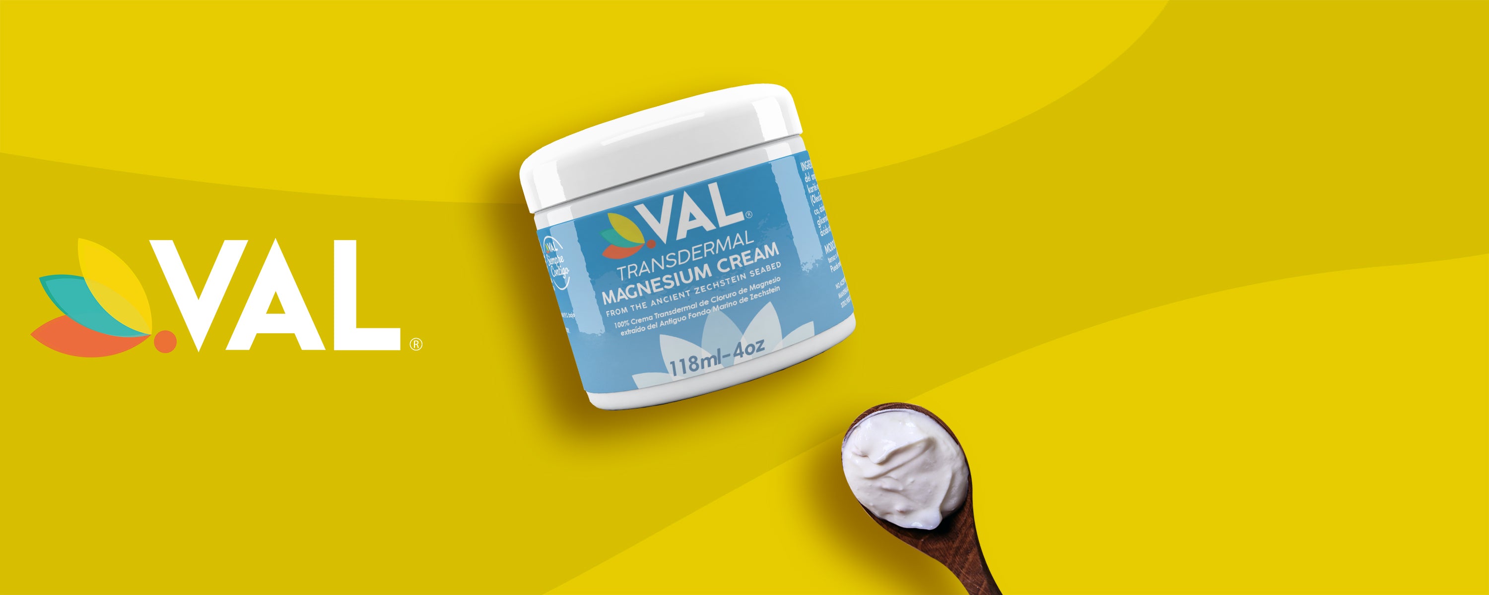 Frecuencia de uso de nuestra terapia de Magnesio Transdermal