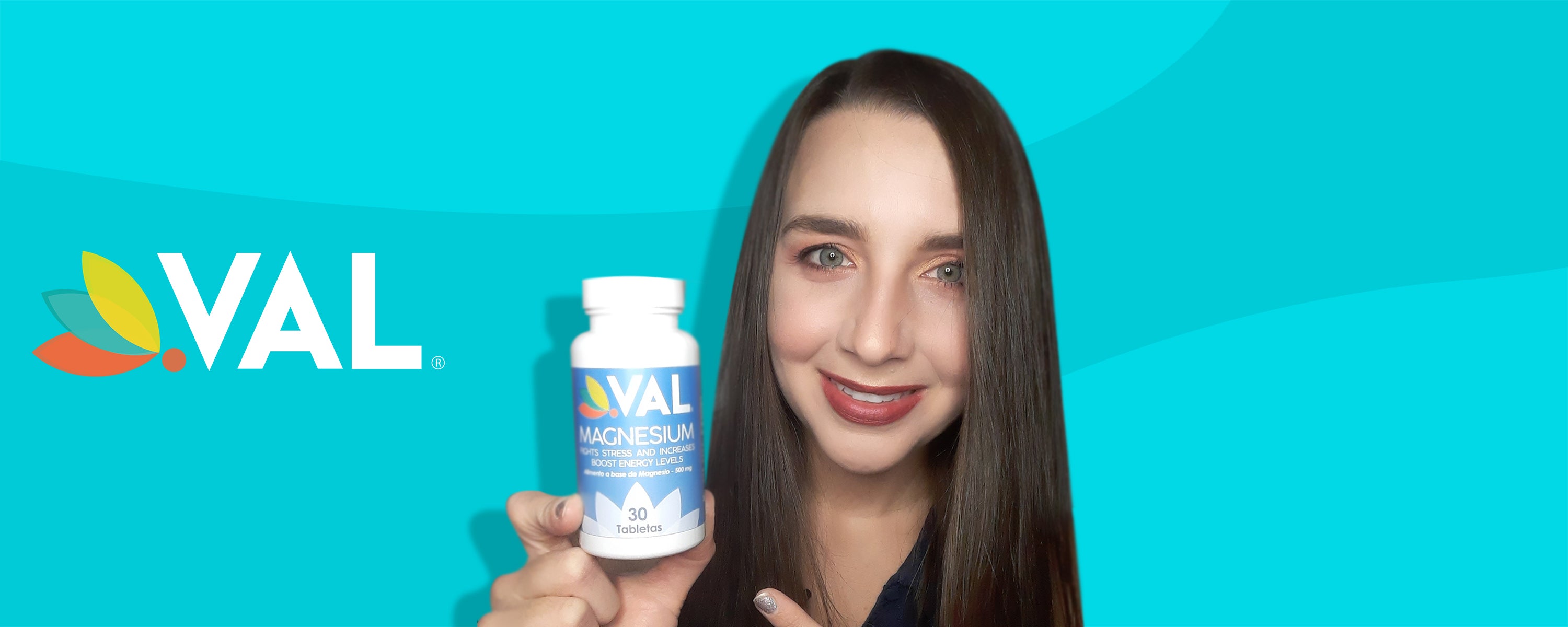 5 beneficios favoritos del Magnesio