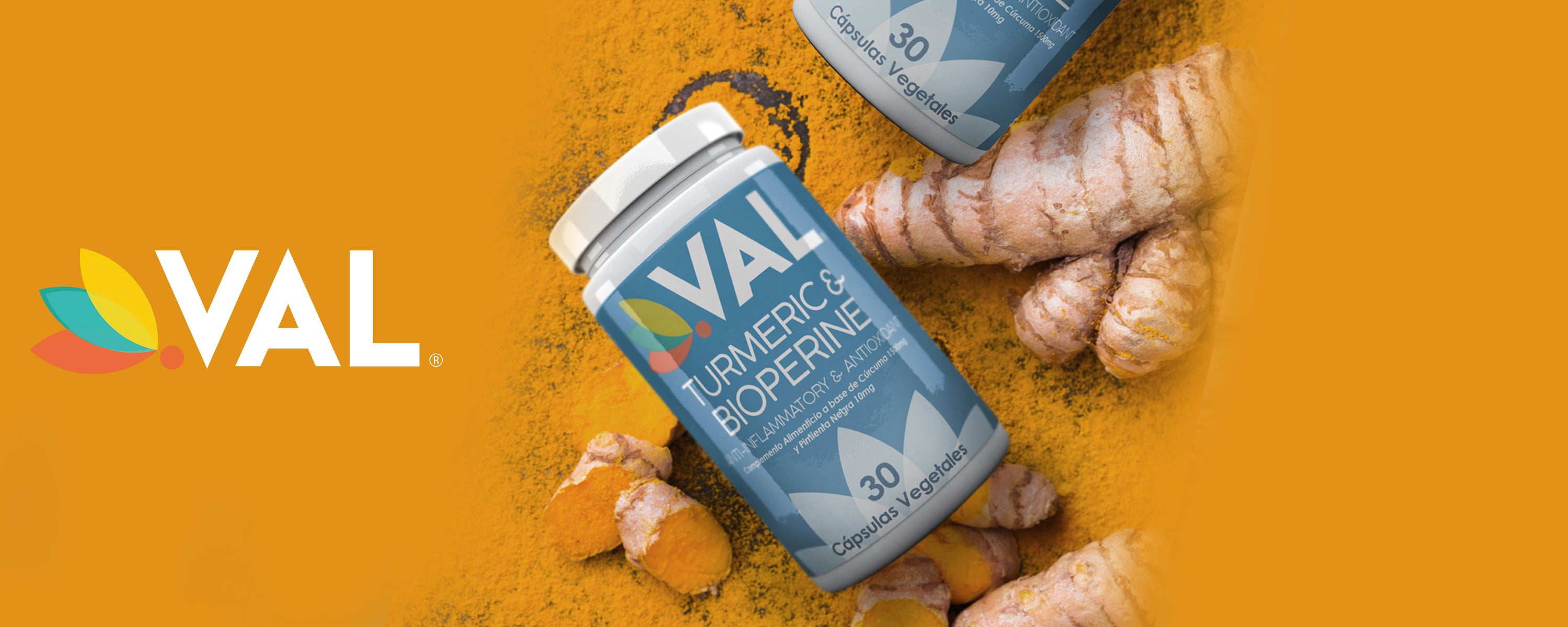 6 trastornos del equilibrio hormonal en mujeres en los que la cúrcuma puede ayudar