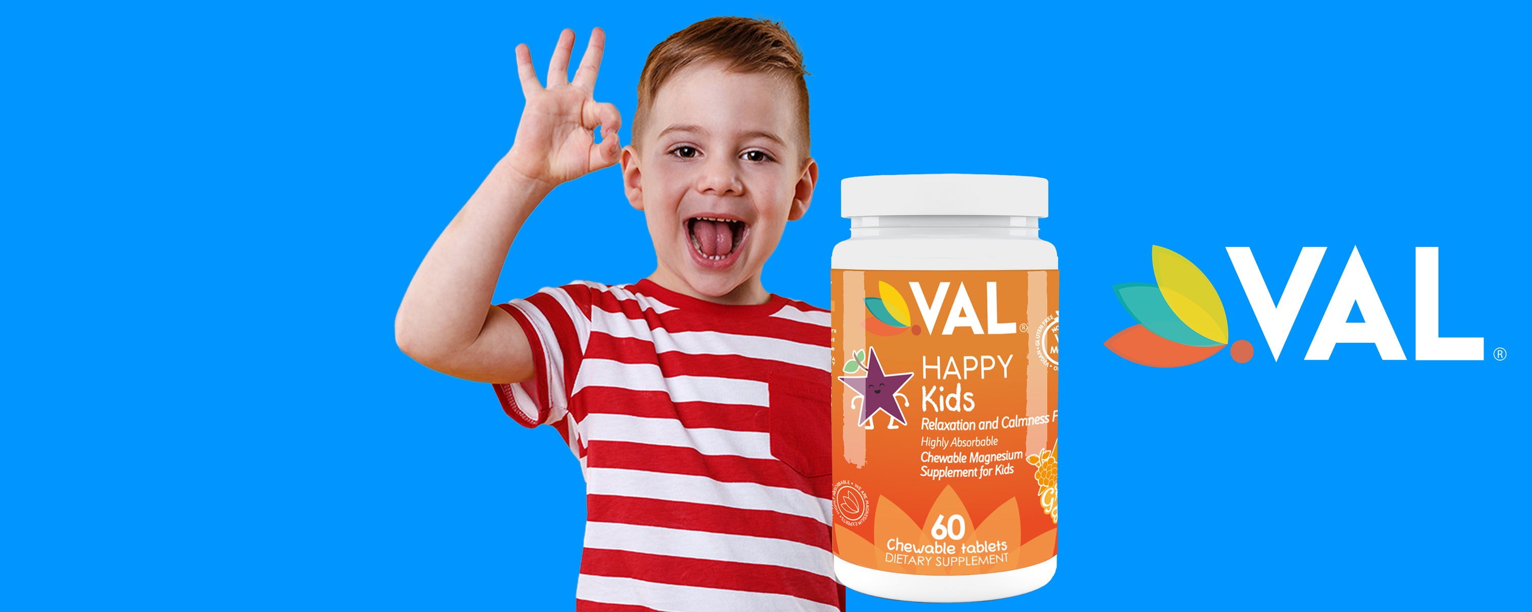 Magnesio para niños con TDAH y/o autismo