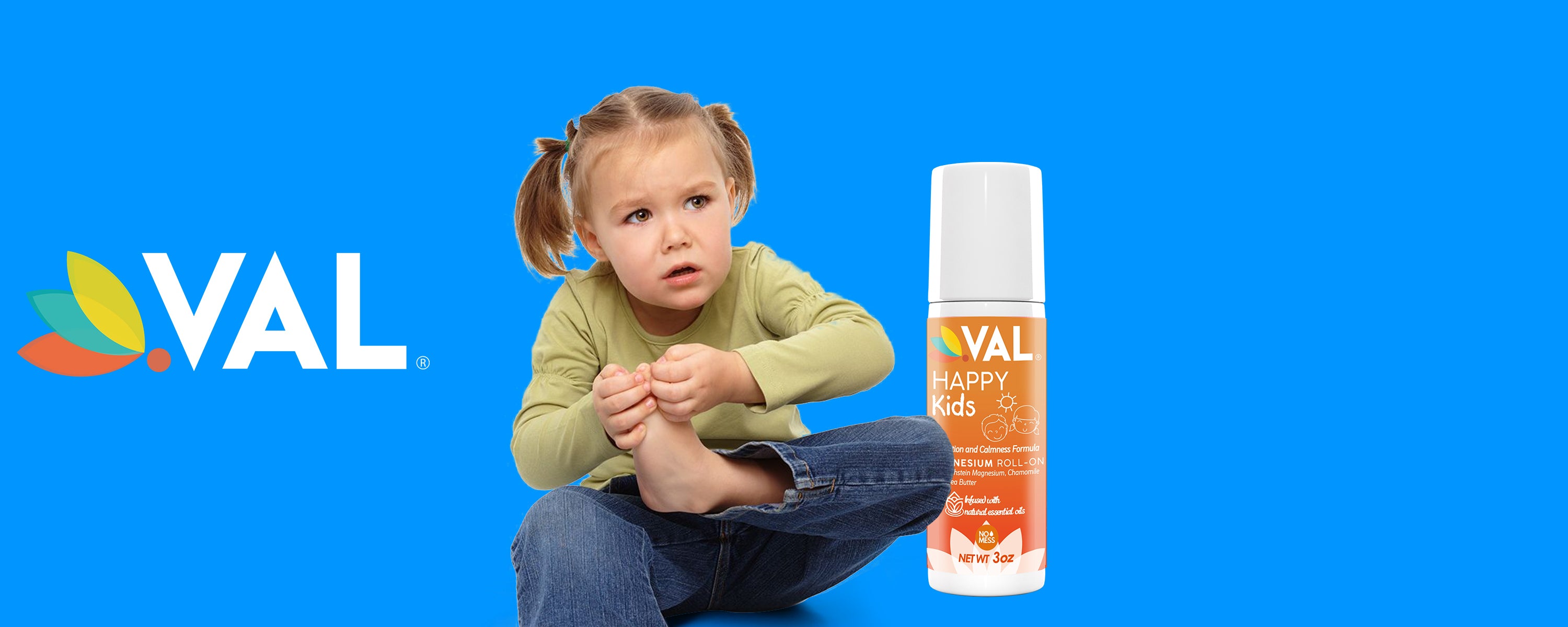 Señales de deficiencia de magnesio en los niños