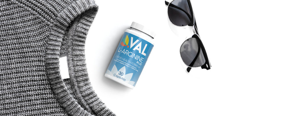 Beneficios de la L-Arginina para los hombres