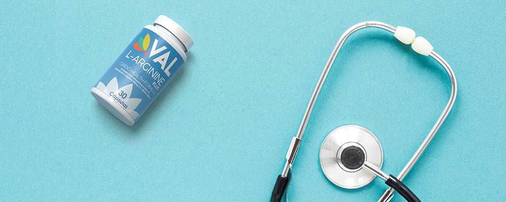 ¿Cuáles son los beneficios de la l-arginina?