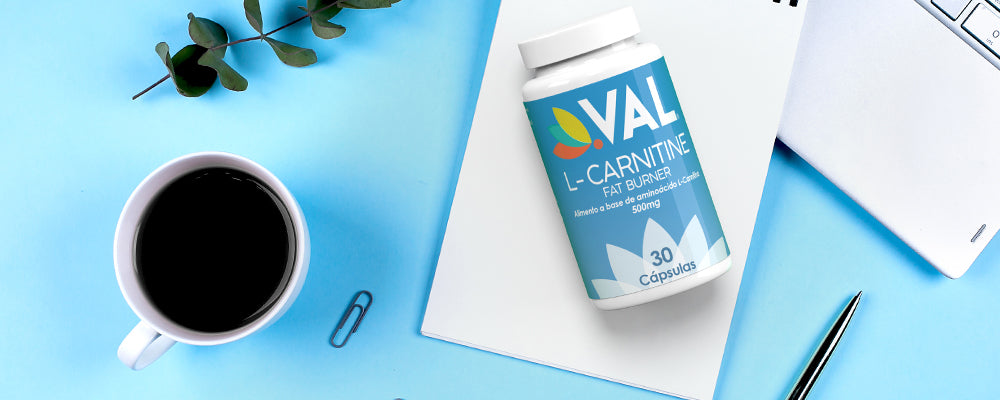 La L-carnitina beneficia la resistencia, la quema de grasa y la función cerebral