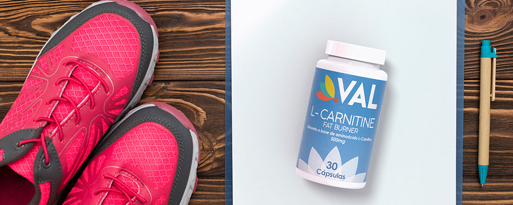 Como tomar la L-Carnitina?