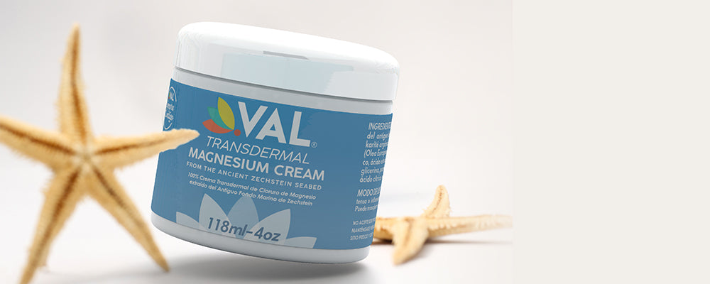 ¿Qué es el magnesio transdérmico y cómo puede aliviar el dolor?