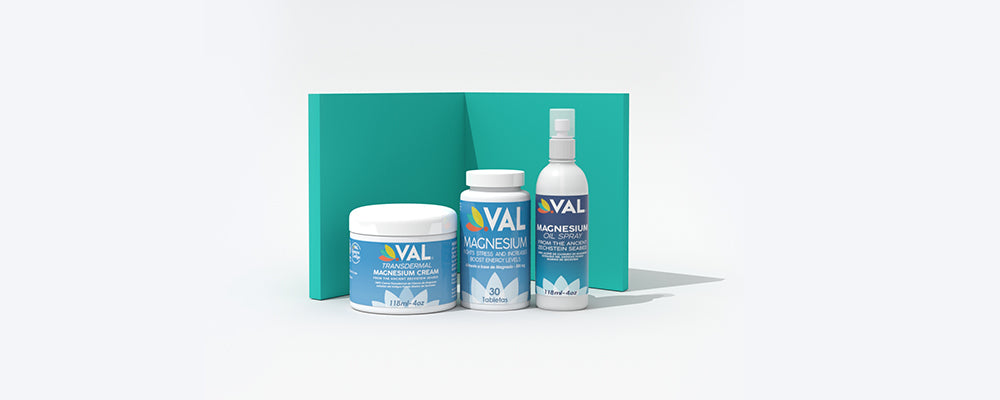 Todos necesitamos magnesio