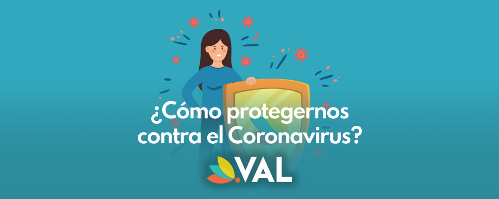 Cómo protegernos del Coronavirus: Los 4 pilares