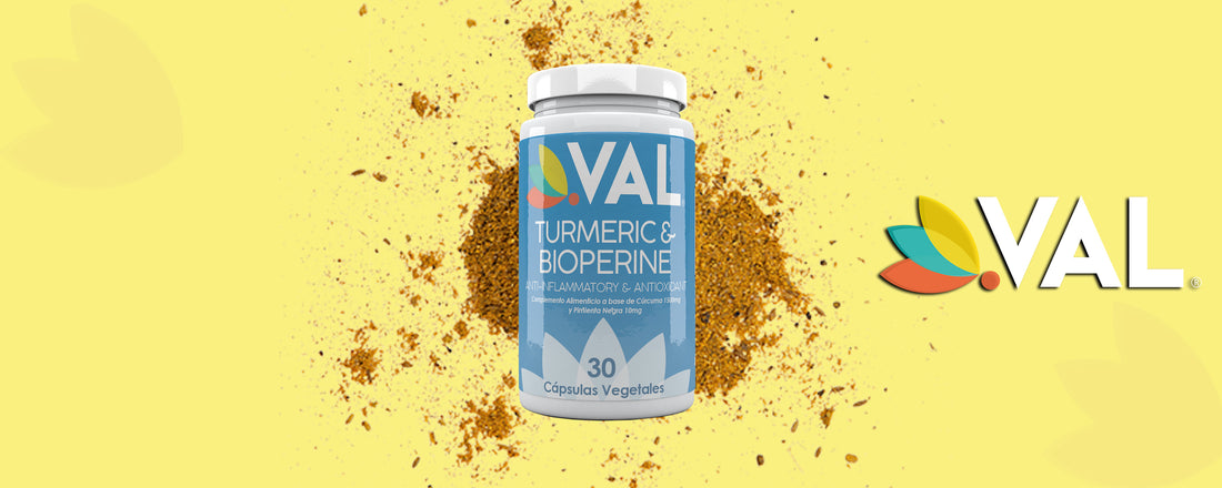 La curcumina presente en el super alimento Turmeric mata de hambre a las células cancerosas