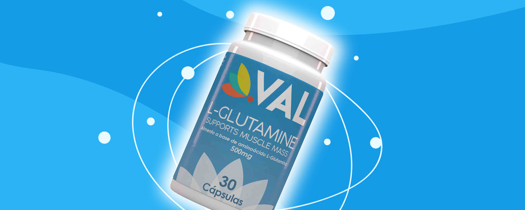 L-Glutamina para tratar el Síndrome del Intestino Permeable y las úlceras