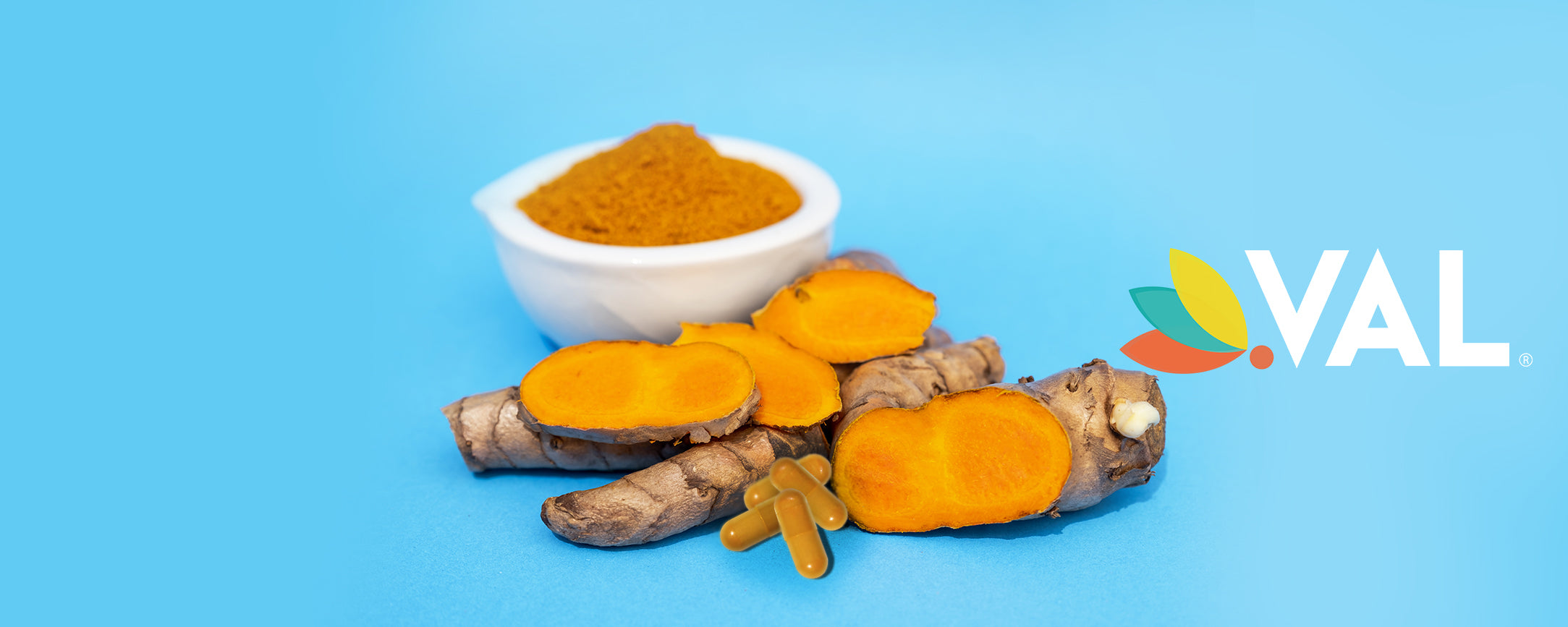 Desíntoxicate con Turmeric o Cúrcuma