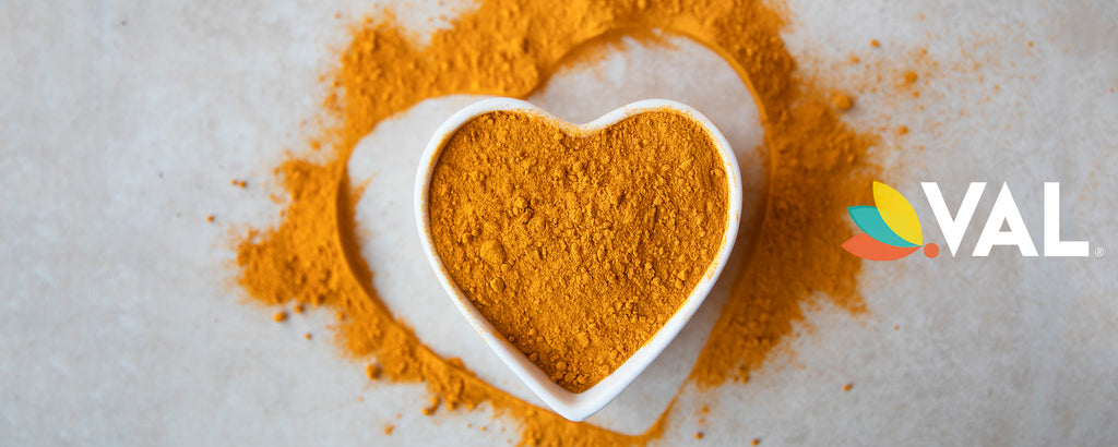 Sabías que el Turmeric contiene fitoestrógenos que te ayudan durante la menopausia?