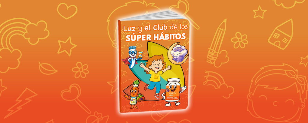 Luz y el club de los super hábitos
