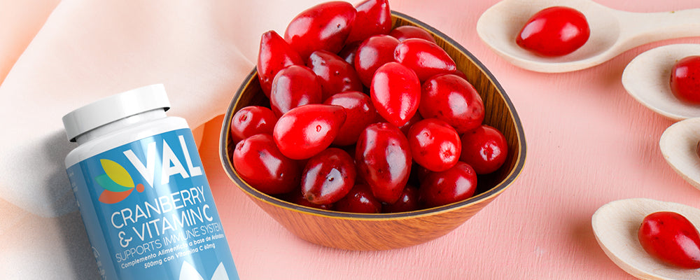 ¿Cuáles son los beneficios para la salud del Cranberry o arándanos?