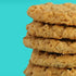 Galletas proteícas de Avena