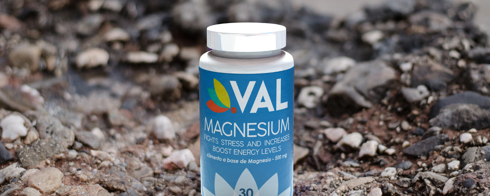 Lo que necesitas saber sobre el magnesio