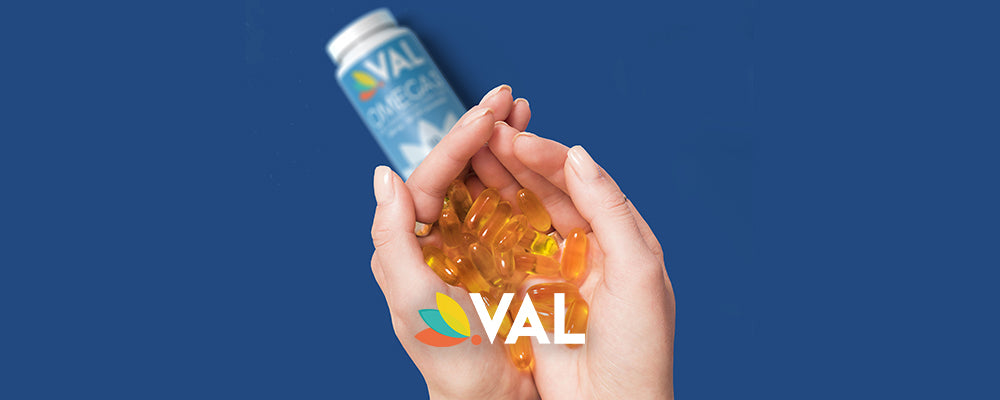 Todo sobre el Omega-3 VAL