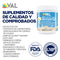 WHEY PROTEIN BALANCE VAINILLA CON MAGNESIO