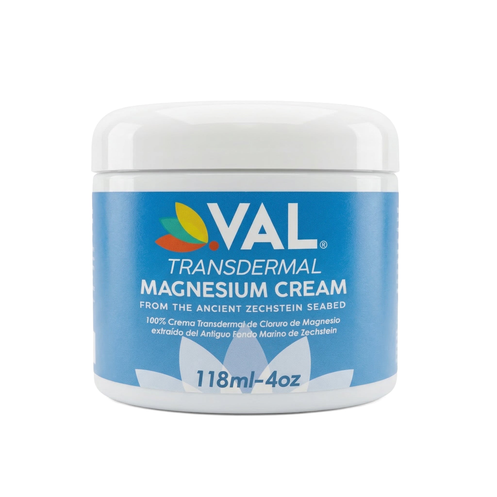 CREMA DE MAGNESIO TRANSDERMAL
