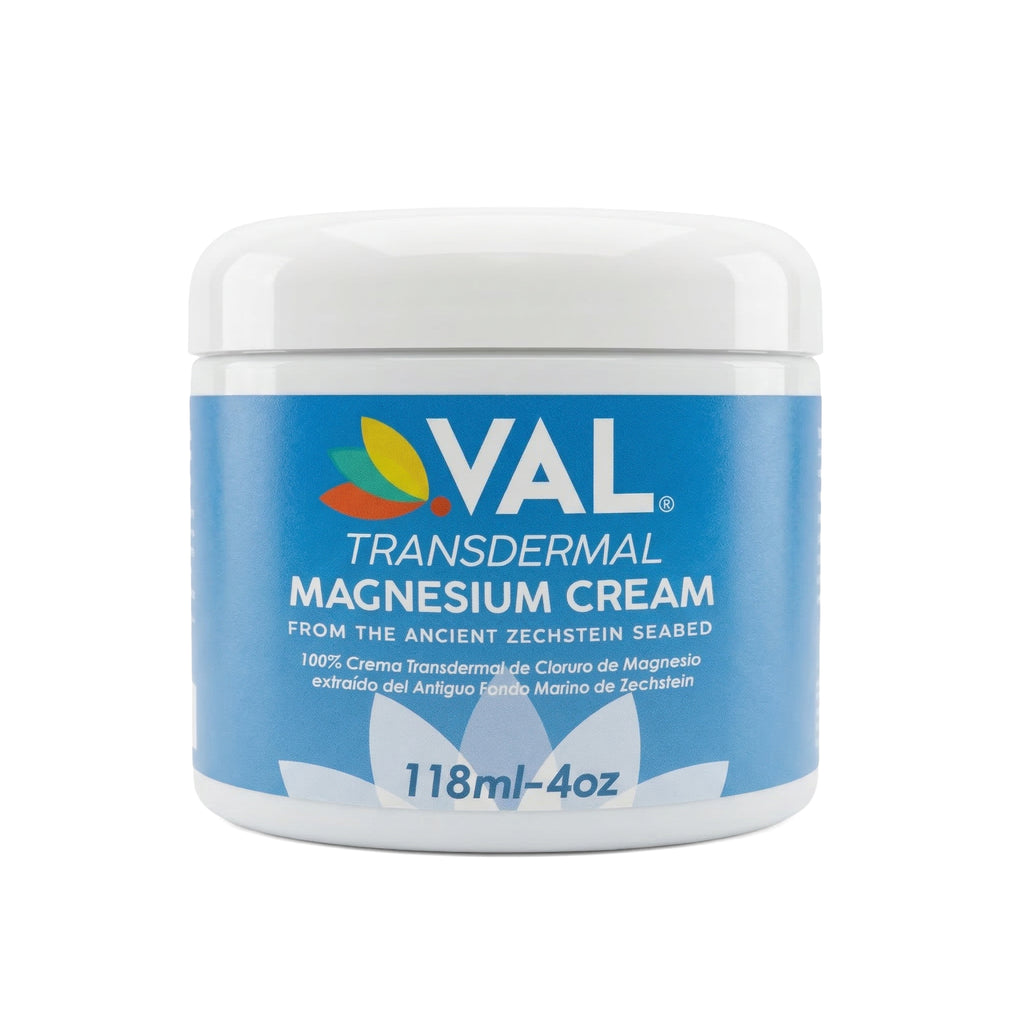 CREMA DE MAGNESIO TRANSDERMAL