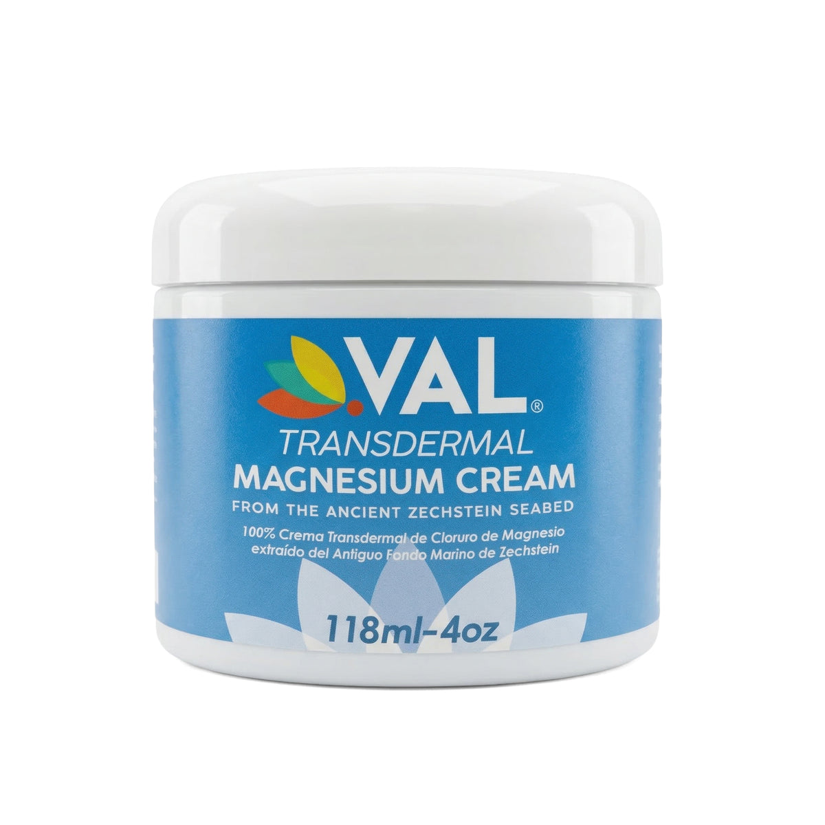 CREMA DE MAGNESIO TRANSDERMAL