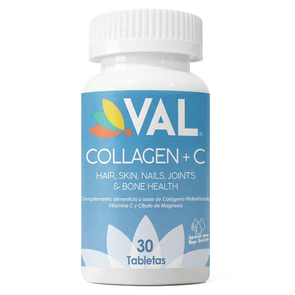 COLÁGENO+VITAMINA C