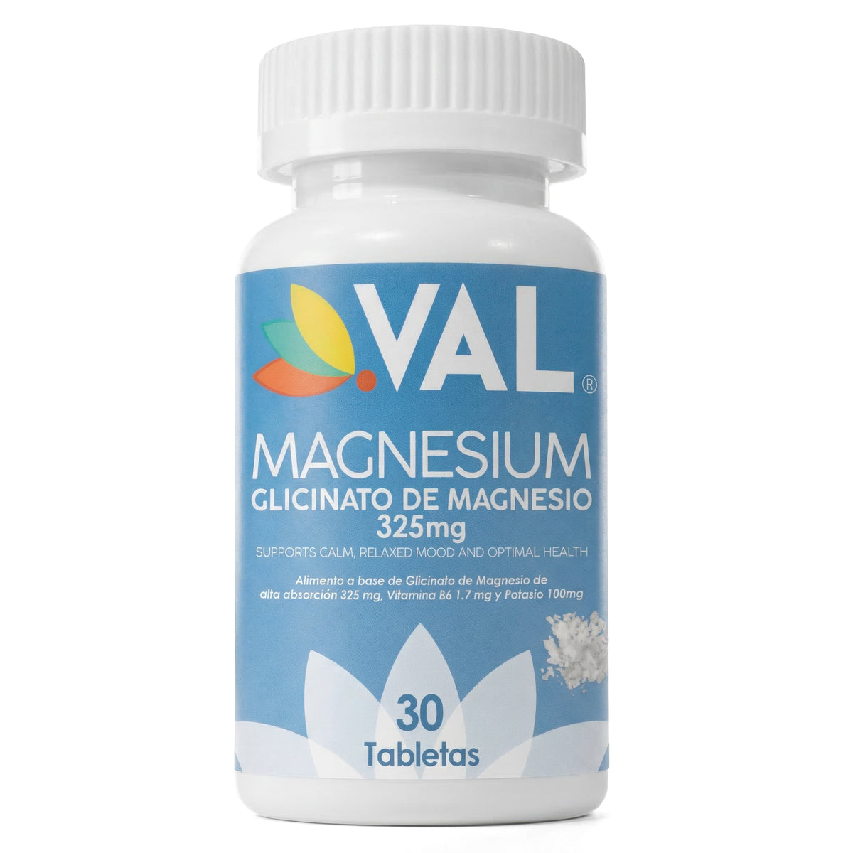 GLICINATO DE MAGNESIO