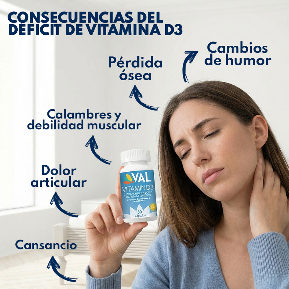 VITAMINA D3
