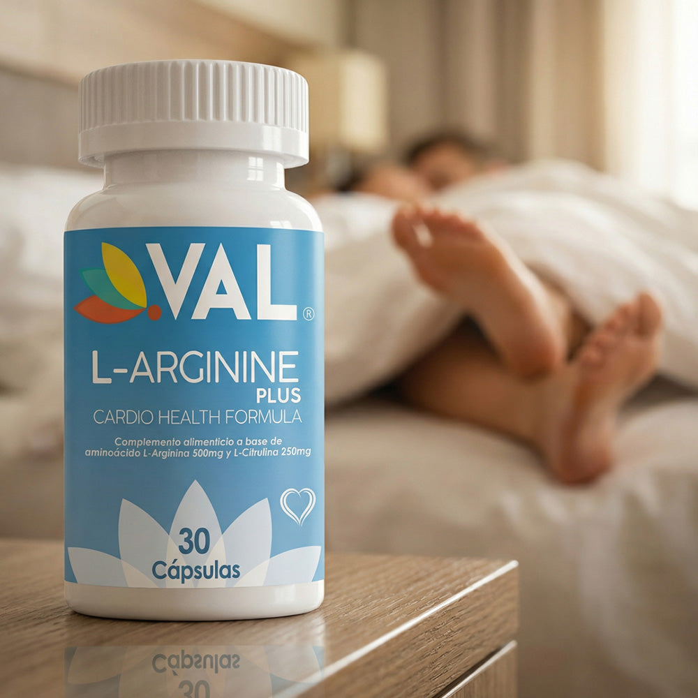 L-ARGININA PLUS CITRULINA