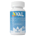 CALCIO, MAGNESIO Y ZINC + VITAMINA D