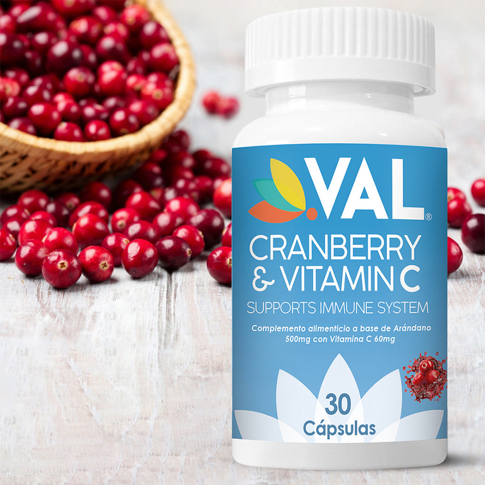 CRANBERRY + VIT C