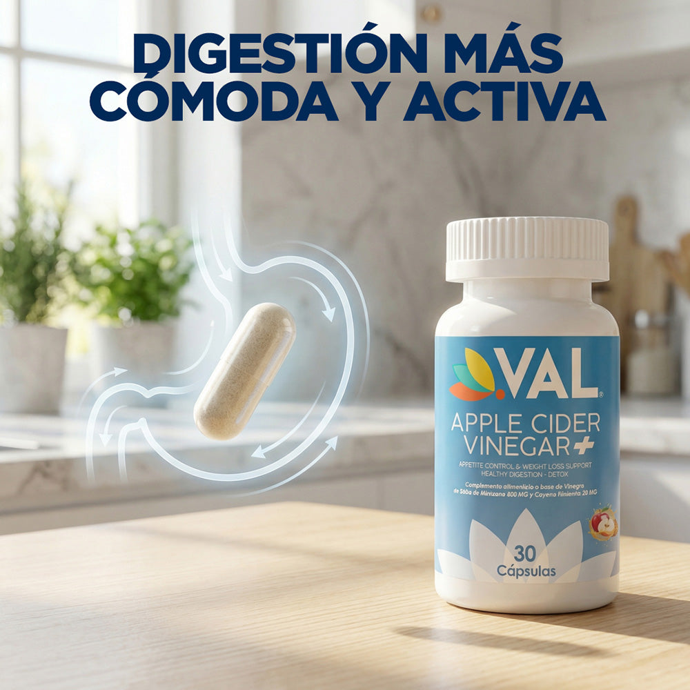VINAGRE DE SIDRA DE MANZANA