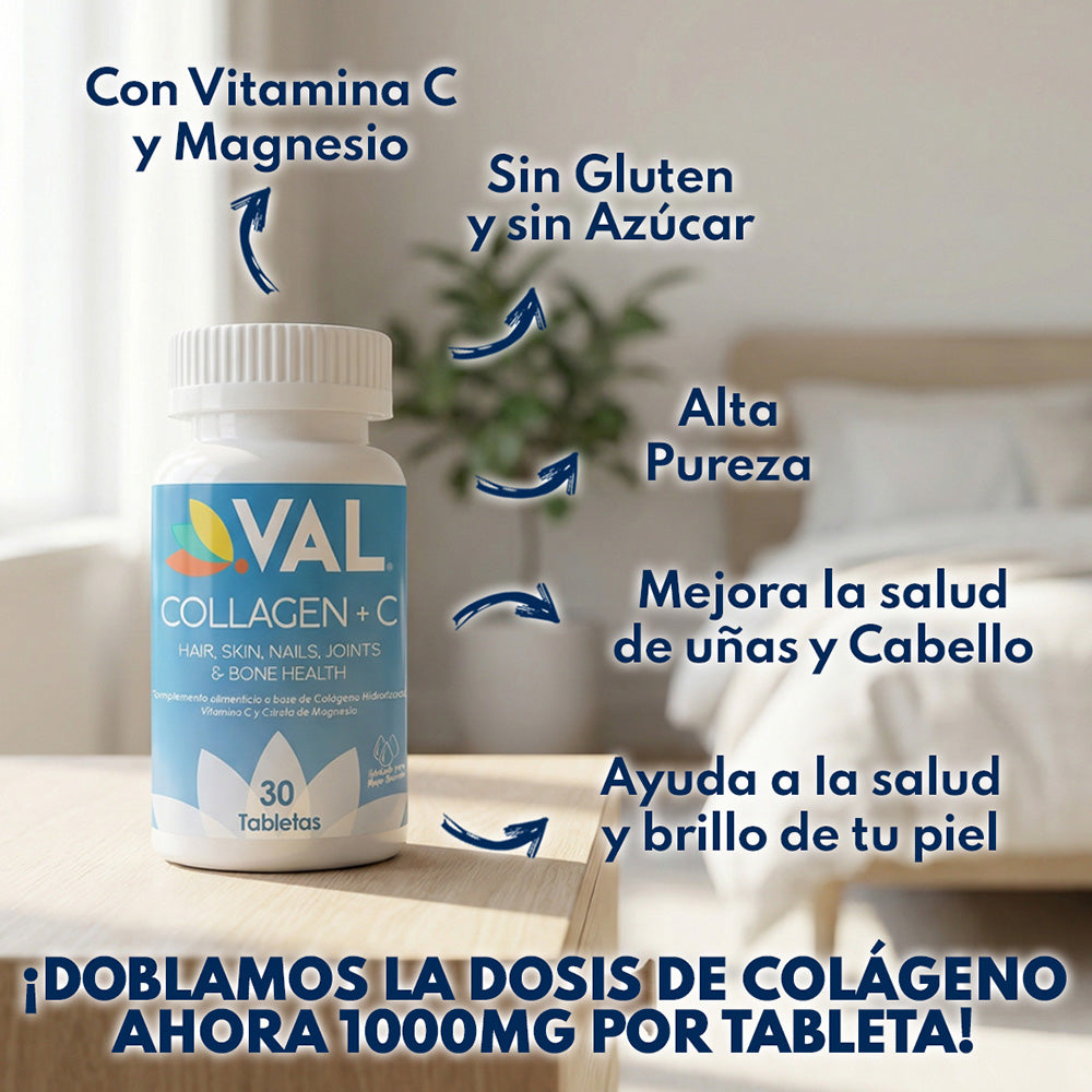 COLÁGENO+VITAMINA C