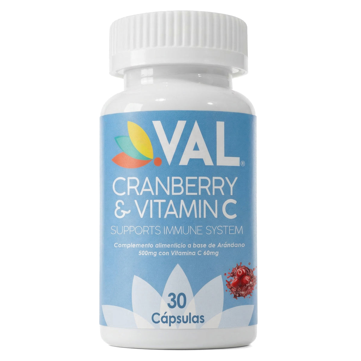 CRANBERRY + VIT C