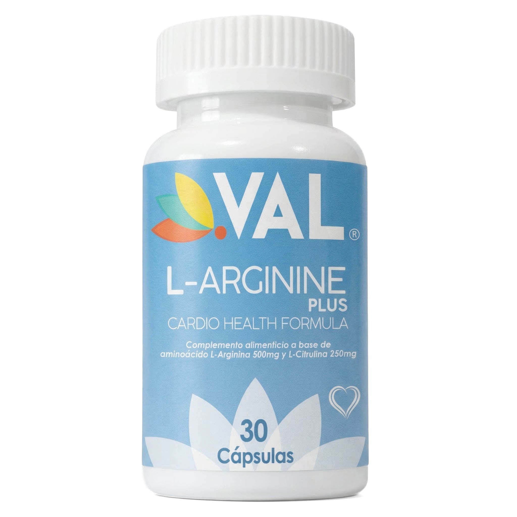 l carnitina yl arginina para que sirve L-ARGININA PLUS CITRULINA– VAL