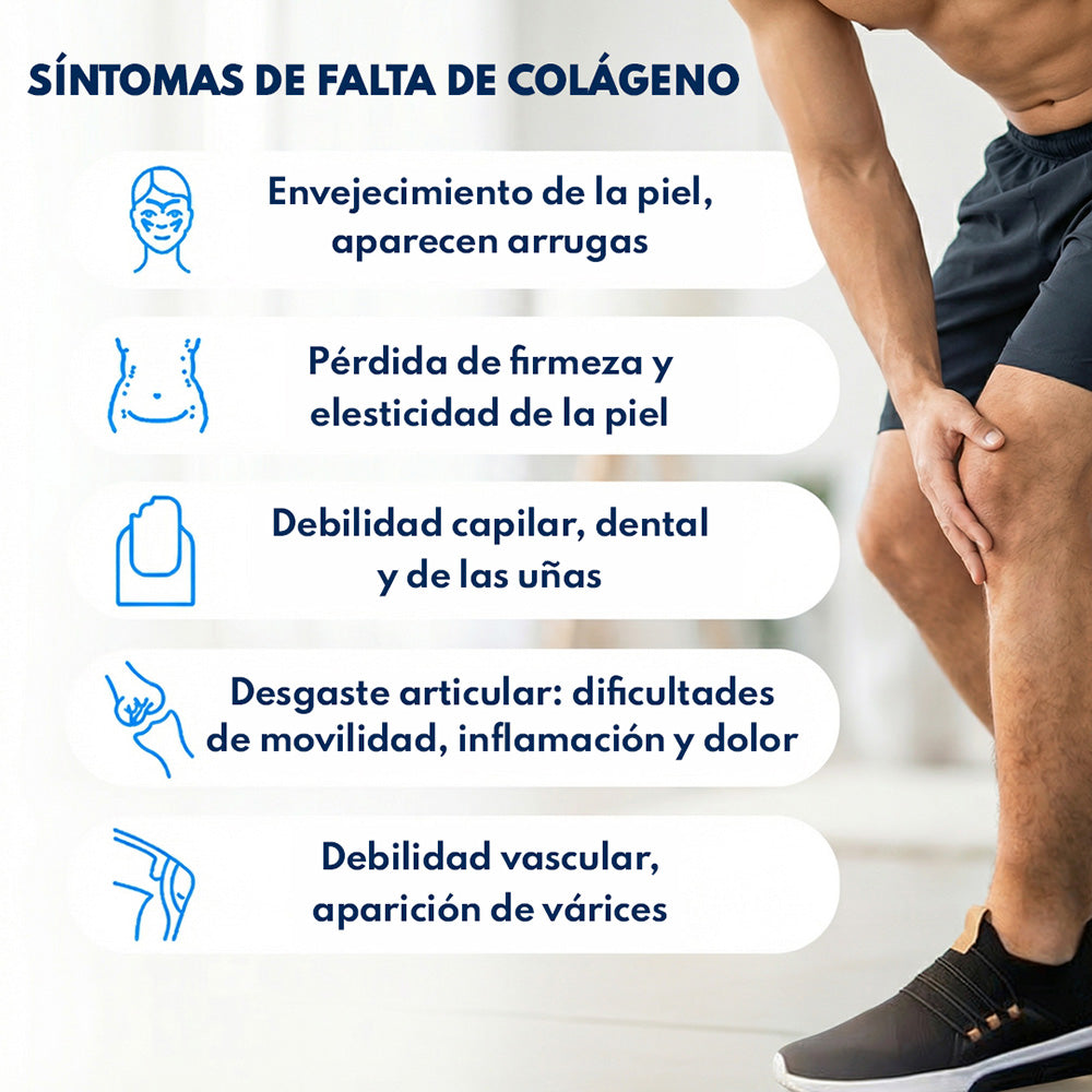 COLÁGENO+VITAMINA C