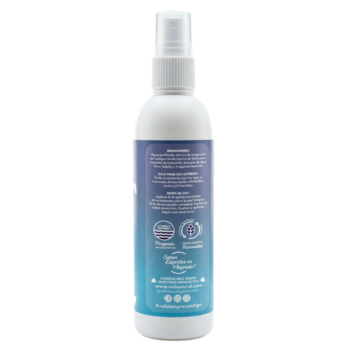 ACEITE DE MAGNESIO TRANSDERMAL SPRAY