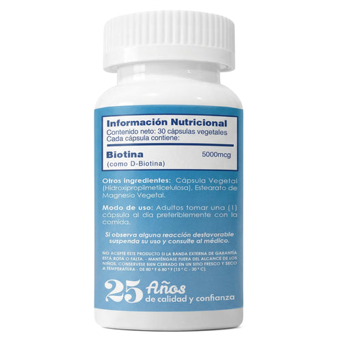 BIOTINA