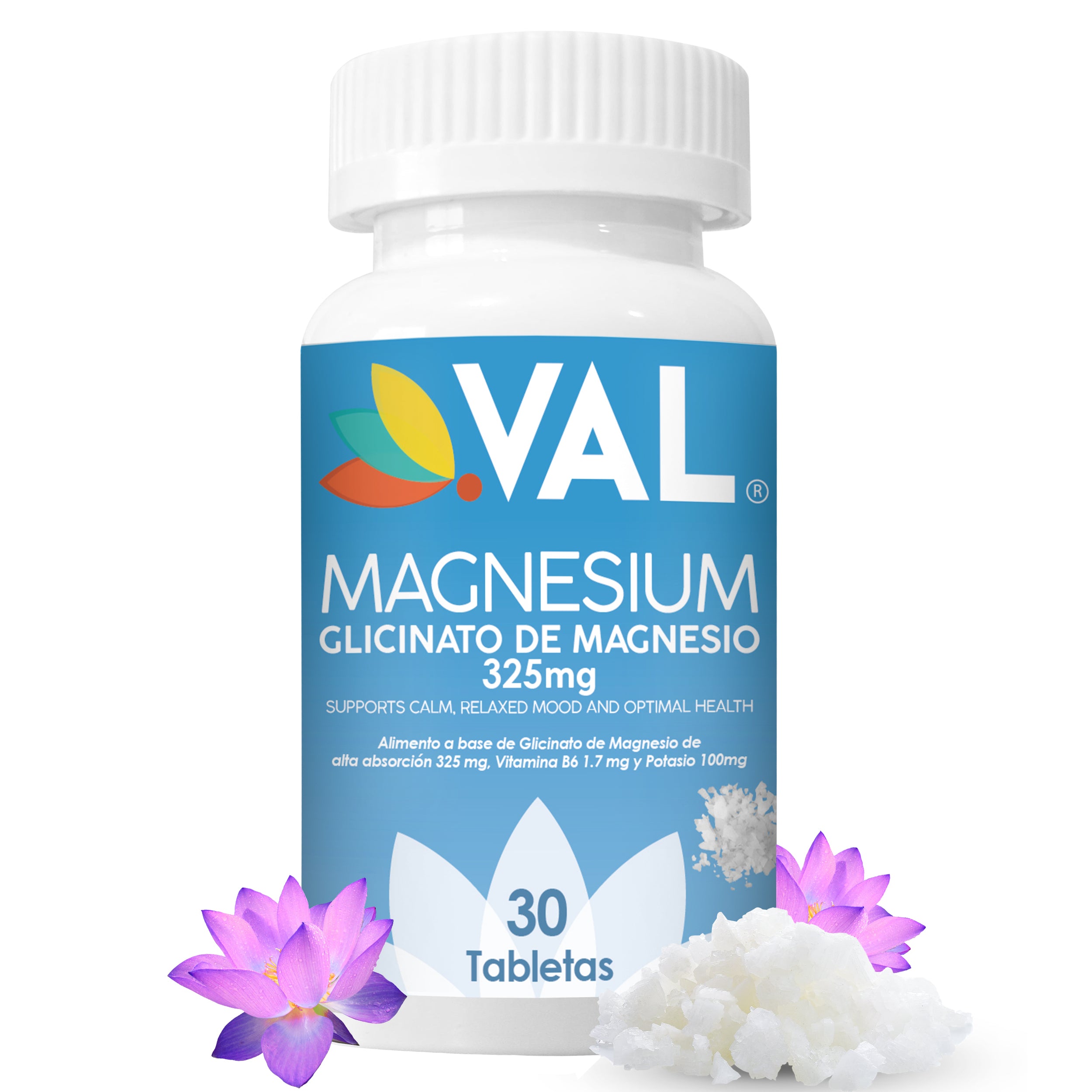 GLICINATO DE MAGNESIO