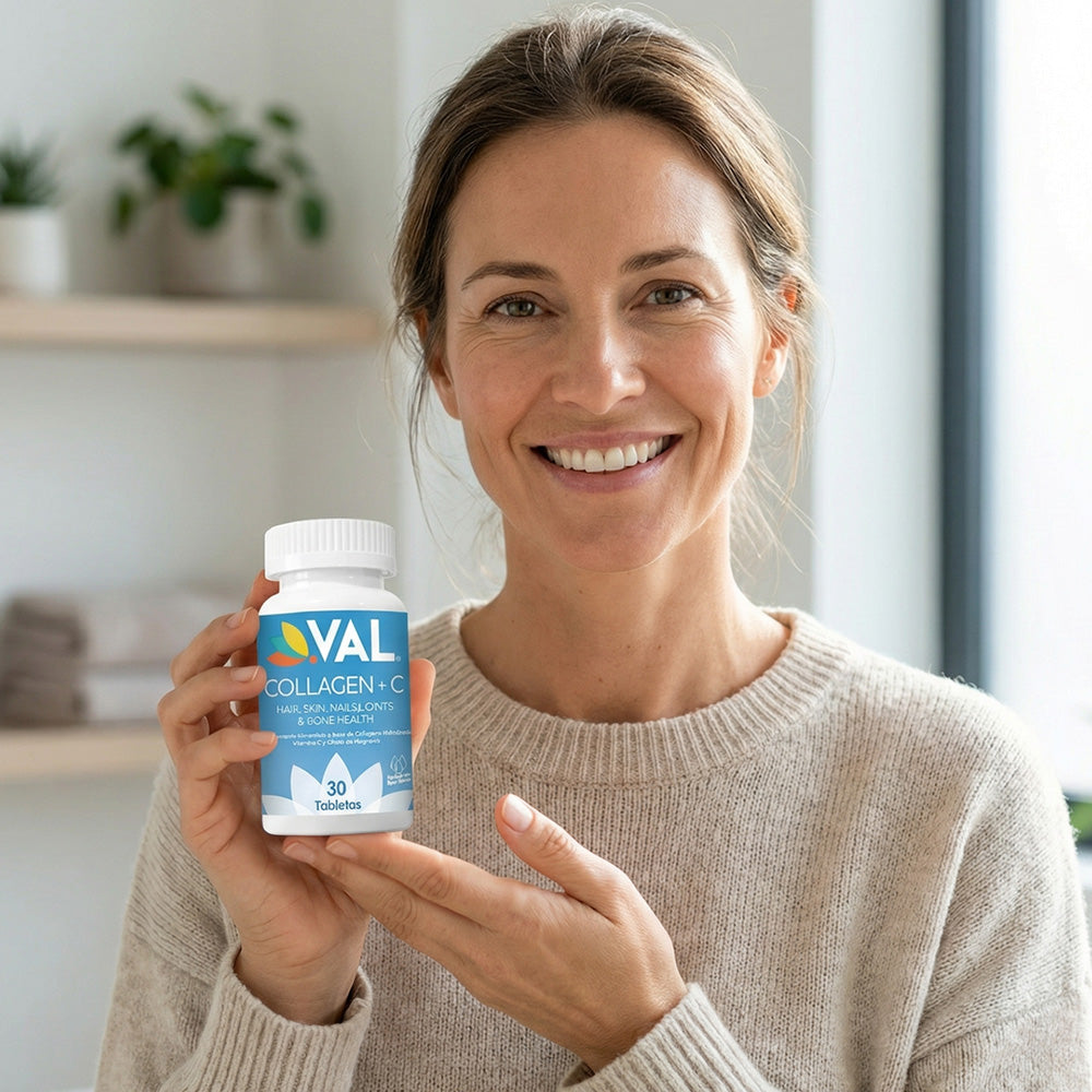 COLÁGENO+VITAMINA C